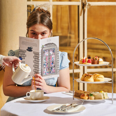The Jane Austen Afternoon Tea