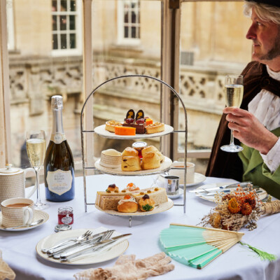 The Jane Austen Afternoon Tea