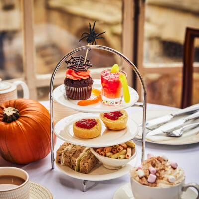 Spooktacular Children’s Halloween Afternoon Tea