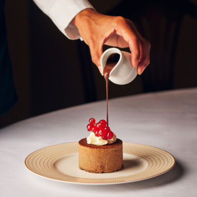 Easter Evening Dining at The Pump Room