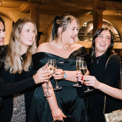 The Pump Room Christmas Buffet