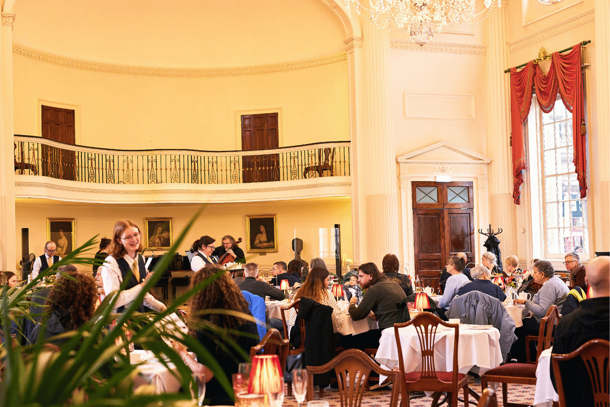 The Pump Room